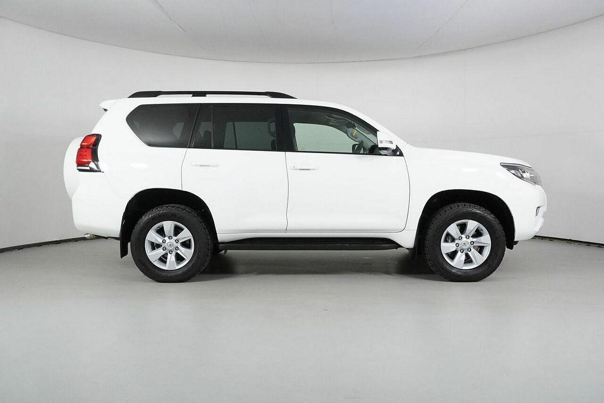 2022 Toyota Landcruiser Prado GXL GDJ150R