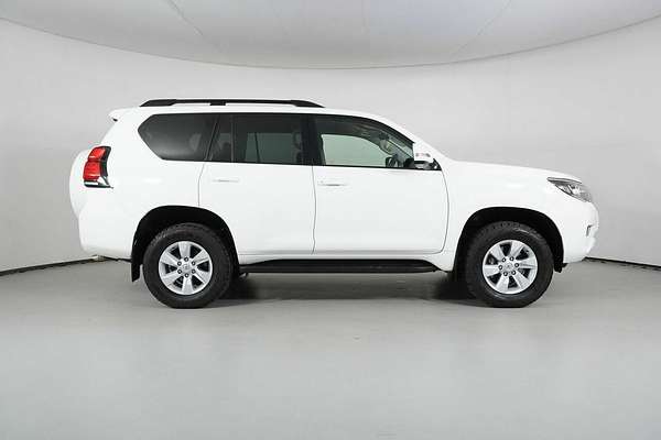 2022 Toyota Landcruiser Prado GXL GDJ150R