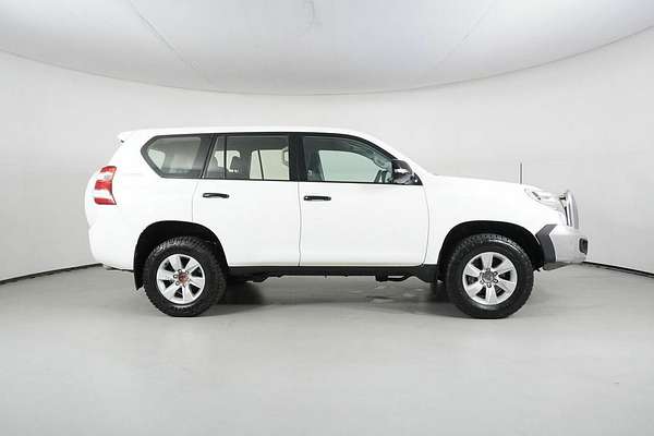 2017 Toyota Landcruiser Prado GX 7 Seat (4x4) GDJ150R MY17
