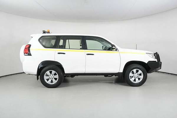 2019 Toyota Landcruiser Prado GX (4x4) GDJ150R MY18