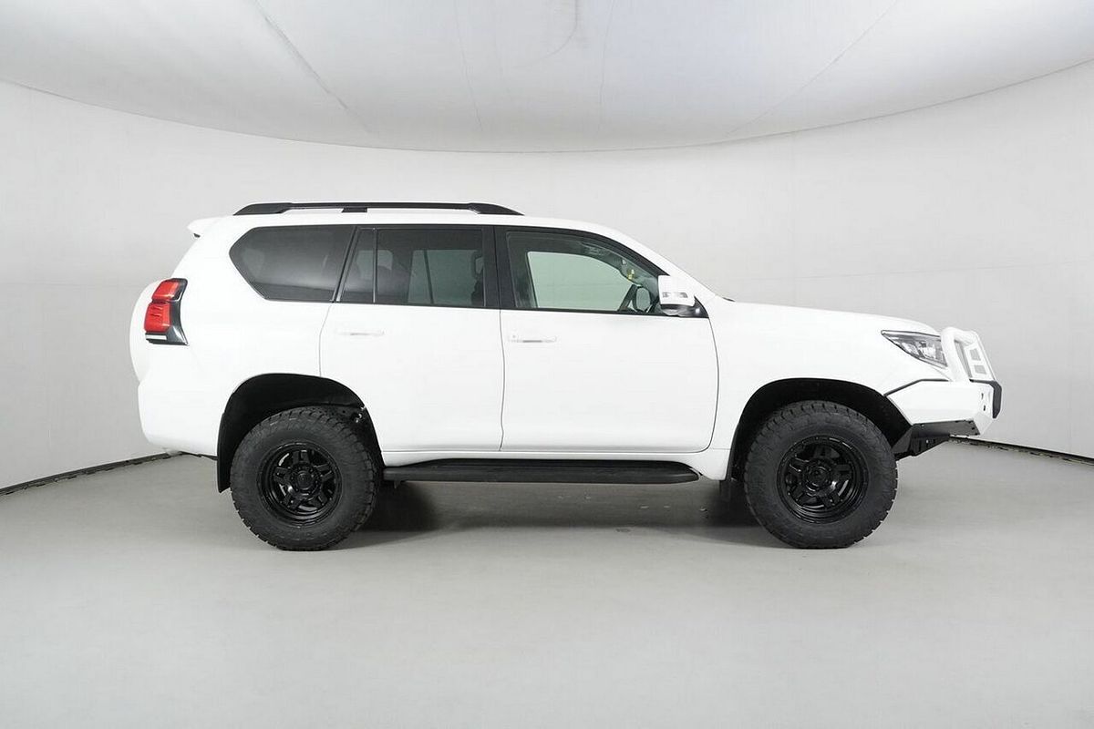 2023 Toyota Landcruiser Prado GXL GDJ150R