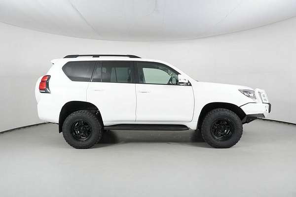 2023 Toyota Landcruiser Prado GXL GDJ150R