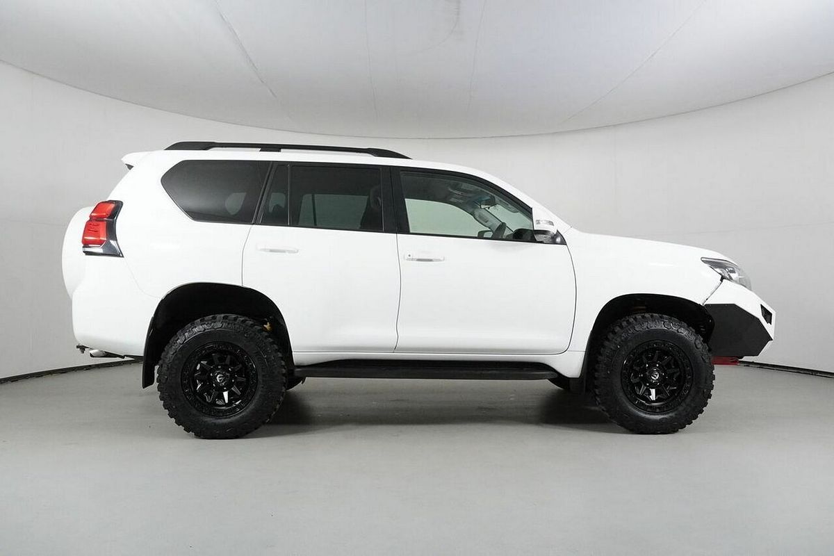2023 Toyota Landcruiser Prado GXL GDJ150R