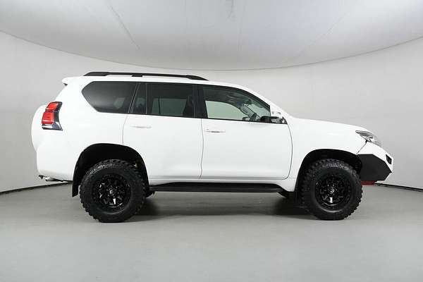 2023 Toyota Landcruiser Prado GXL GDJ150R