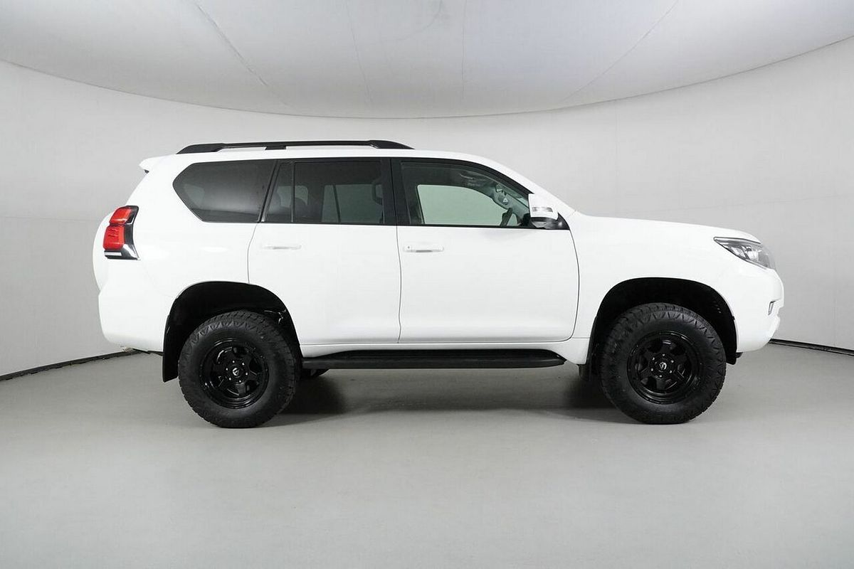 2023 Toyota Landcruiser Prado GXL GDJ150R