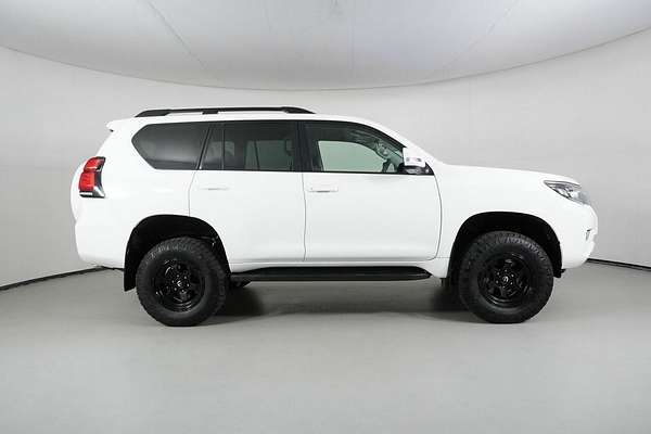 2023 Toyota Landcruiser Prado GXL GDJ150R