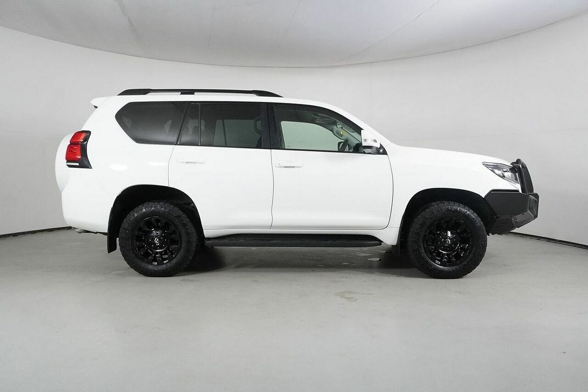 2022 Toyota Landcruiser Prado GXL GDJ150R