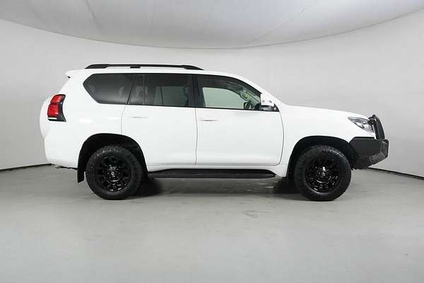 2022 Toyota Landcruiser Prado GXL GDJ150R