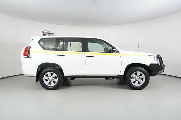 2023 Toyota Landcruiser Prado GX GDJ150R