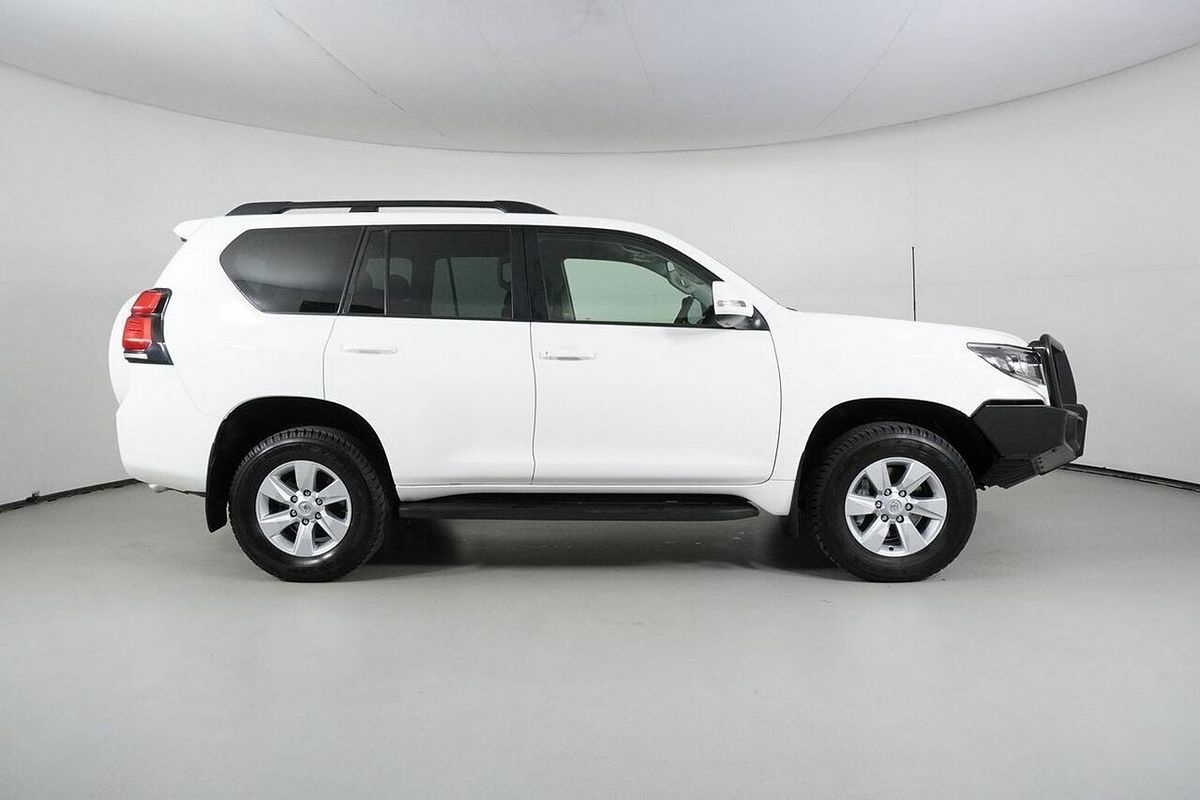 2020 Toyota Landcruiser Prado GXL GDJ150R