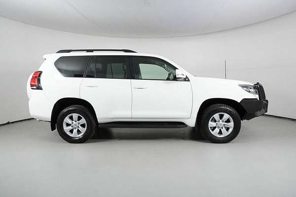 2020 Toyota Landcruiser Prado GXL GDJ150R