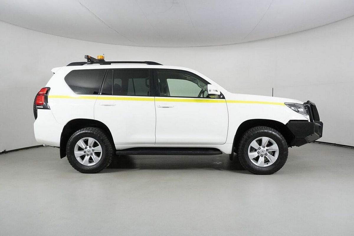 2021 Toyota Landcruiser Prado GXL GDJ150R