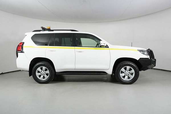 2021 Toyota Landcruiser Prado GXL GDJ150R
