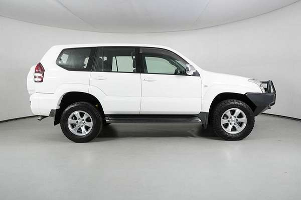 2003 Toyota Landcruiser Prado GXL (4x4) KZJ120R