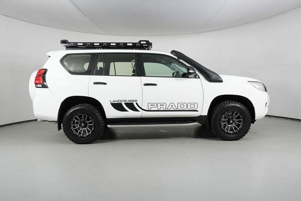 2019 Toyota Landcruiser Prado GX 7 Seat (4x4) GDJ150R MY18
