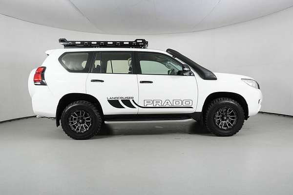 2019 Toyota Landcruiser Prado GX 7 Seat (4x4) GDJ150R MY18