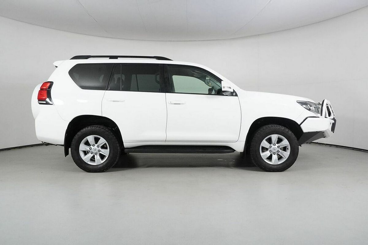 2018 Toyota Landcruiser Prado GXL (4x4) GDJ150R MY18