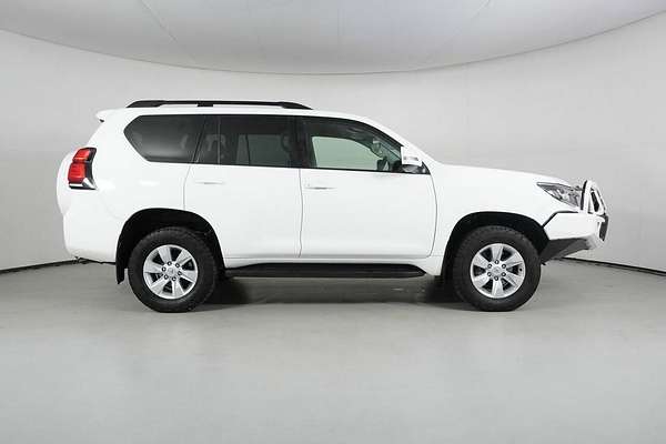 2018 Toyota Landcruiser Prado GXL (4x4) GDJ150R MY18