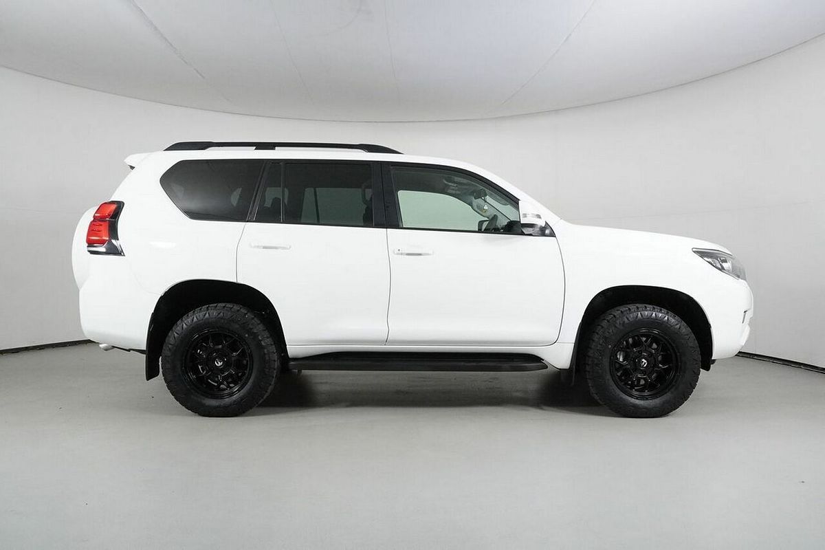 2023 Toyota Landcruiser Prado GXL GDJ150R