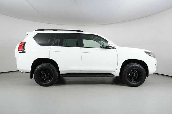 2023 Toyota Landcruiser Prado GXL GDJ150R