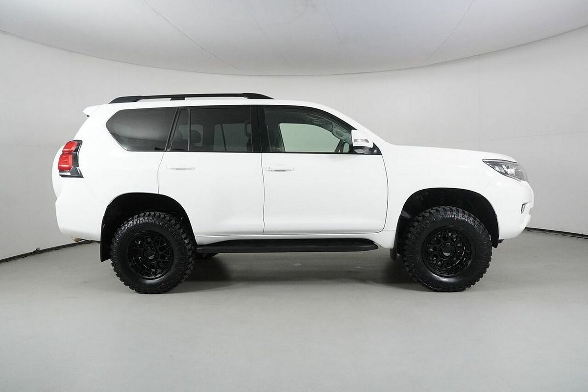 2022 Toyota Landcruiser Prado GXL GDJ150R