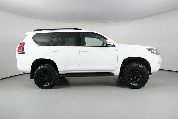 2022 Toyota Landcruiser Prado GXL GDJ150R