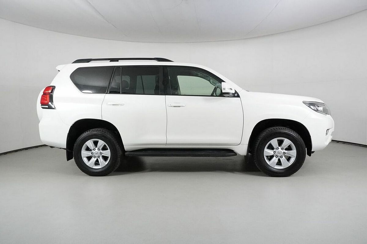 2022 Toyota Landcruiser Prado GXL GDJ150R