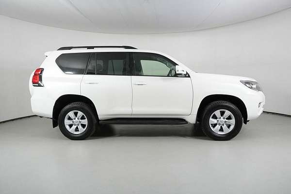 2022 Toyota Landcruiser Prado GXL GDJ150R