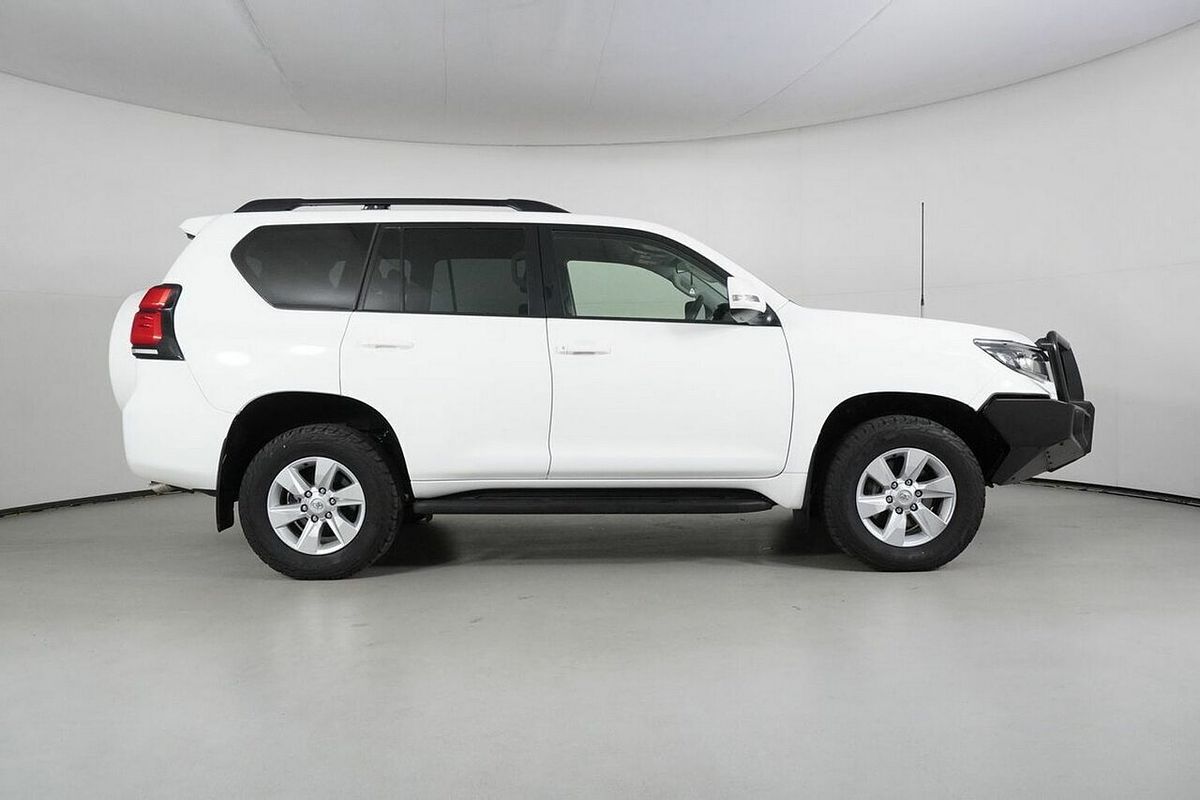 2019 Toyota Landcruiser Prado GXL (4x4) GDJ150R MY18