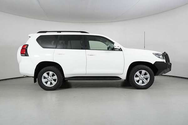 2019 Toyota Landcruiser Prado GXL (4x4) GDJ150R MY18
