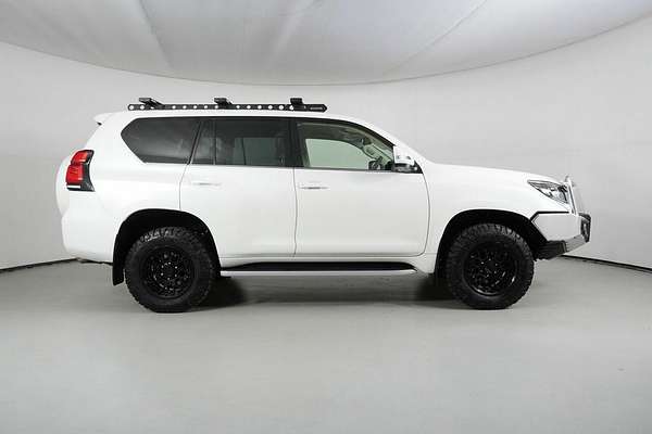 2023 Toyota Landcruiser Prado VX GDJ150R