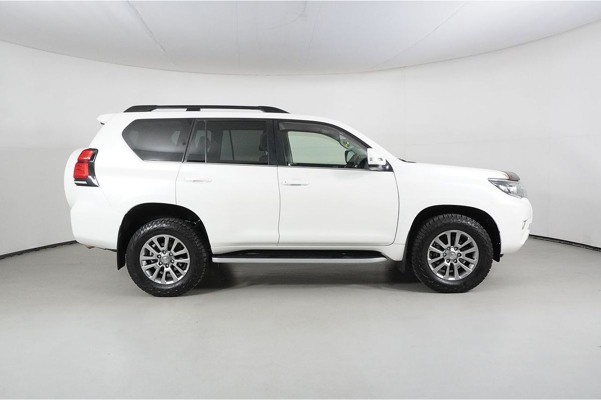 2019 Toyota Landcruiser Prado Kakadu (4x4) GDJ150R