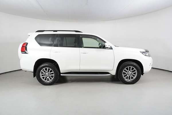 2019 Toyota Landcruiser Prado Kakadu (4x4) GDJ150R