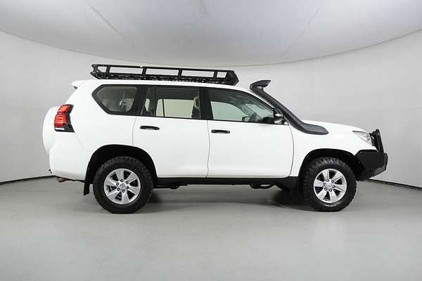 2020 Toyota Landcruiser Prado GX (4x4) GDJ150R MY18