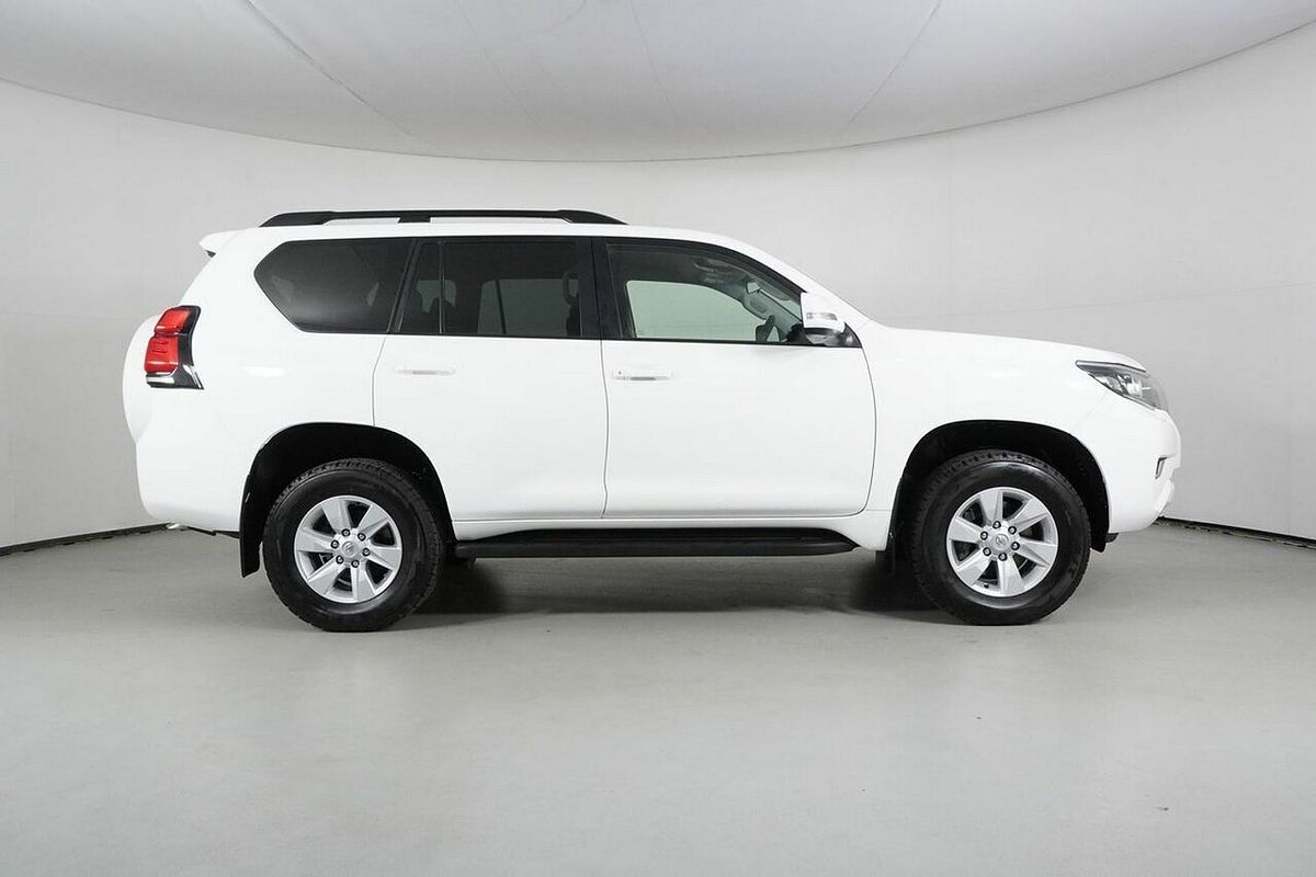 2022 Toyota Landcruiser Prado GXL GDJ150R