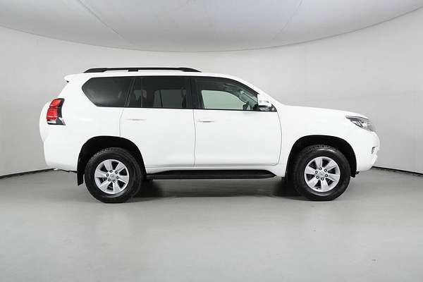 2022 Toyota Landcruiser Prado GXL GDJ150R