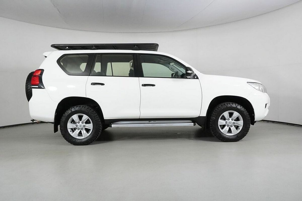 2022 Toyota Landcruiser Prado GX GDJ150R
