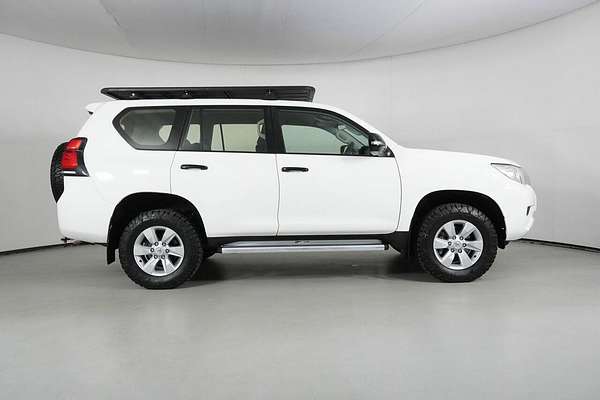 2022 Toyota Landcruiser Prado GX GDJ150R