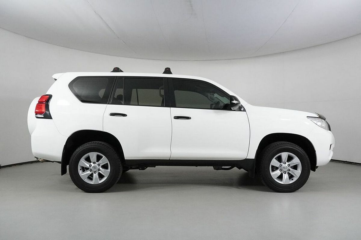 2021 Toyota Landcruiser Prado GX GDJ150R