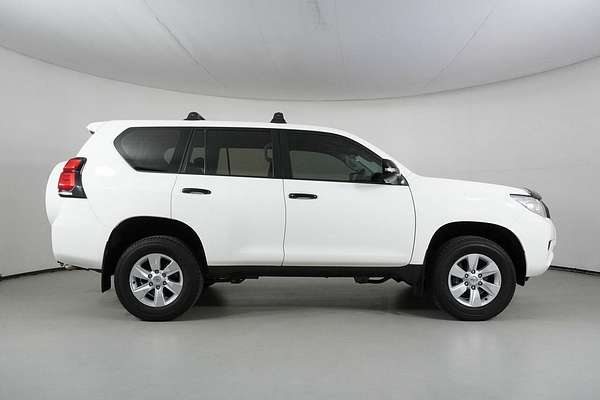 2021 Toyota Landcruiser Prado GX GDJ150R