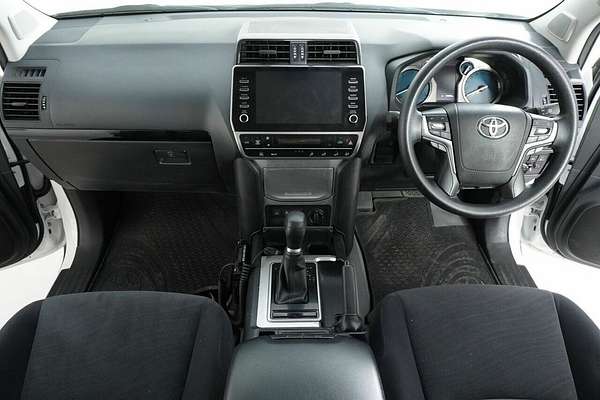 2022 Toyota Landcruiser Prado GX GDJ150R