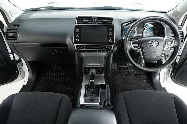 2022 Toyota Landcruiser Prado GX GDJ150R