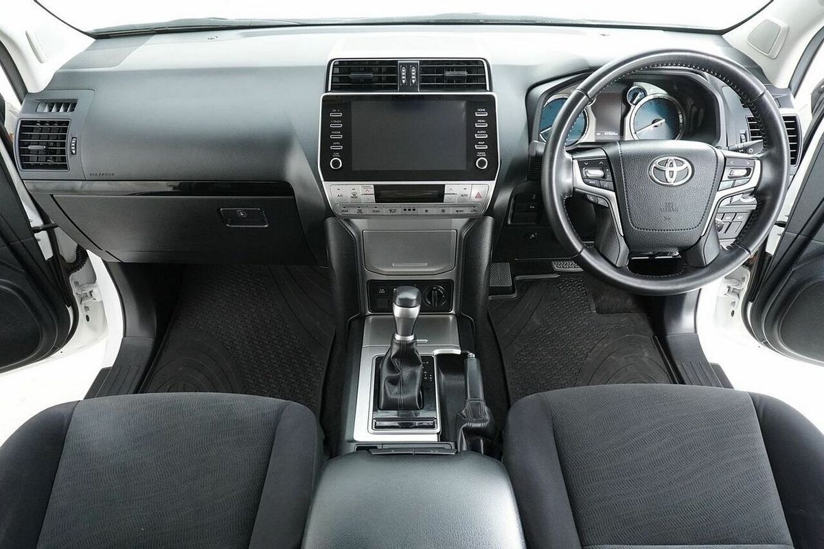 2020 Toyota Landcruiser Prado GXL GDJ150R