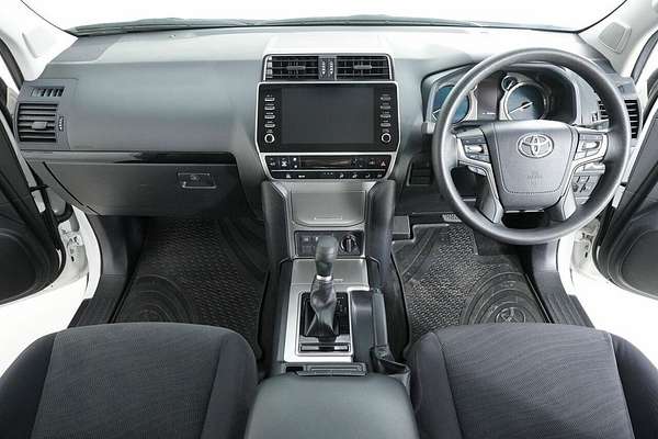 2022 Toyota Landcruiser Prado GX GDJ150R