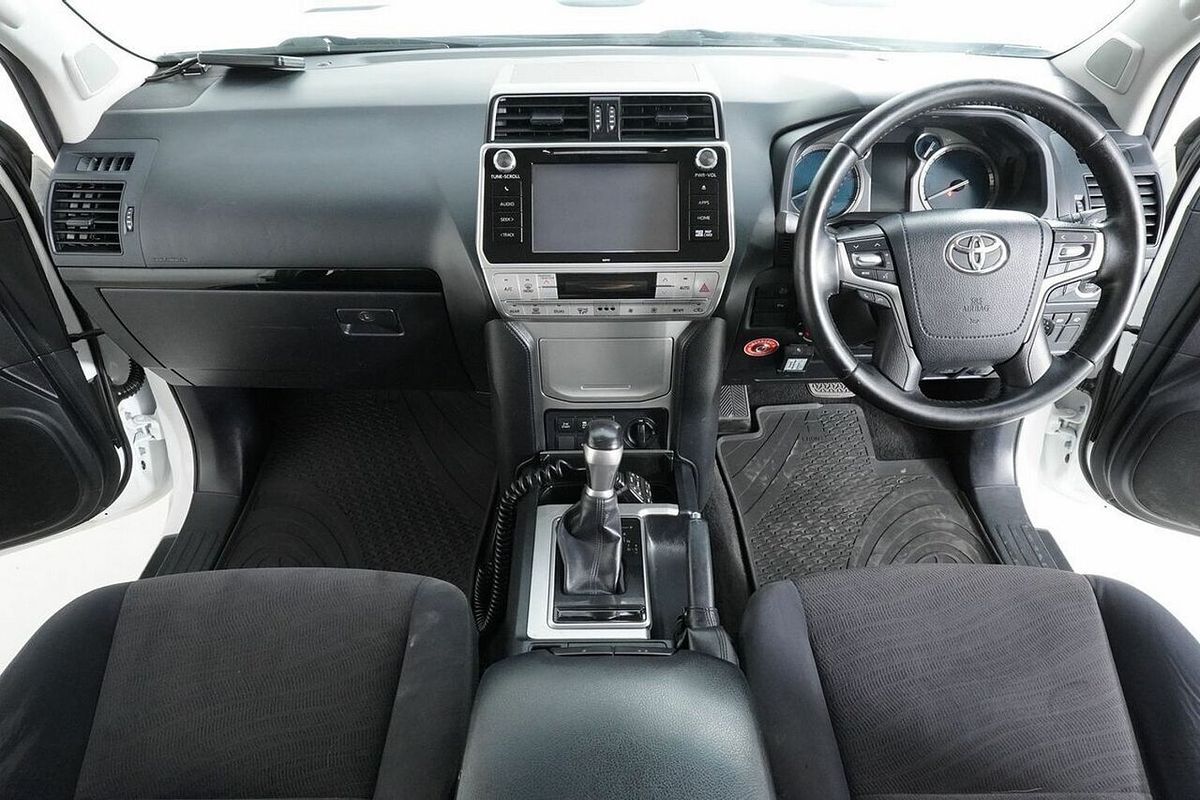 2018 Toyota Landcruiser Prado GXL (4x4) GDJ150R MY18
