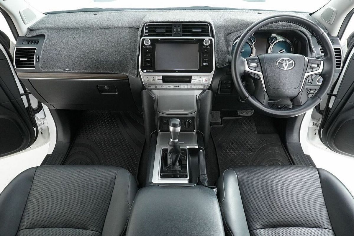 2020 Toyota Landcruiser Prado VX GDJ150R