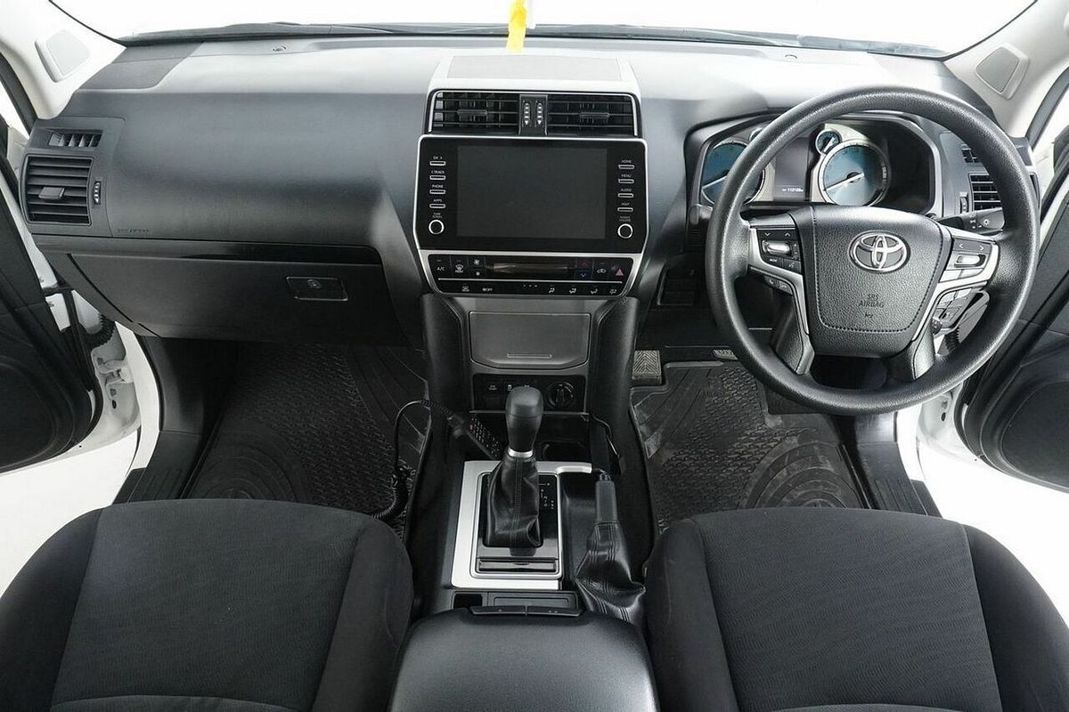 2021 Toyota Landcruiser Prado GX GDJ150R