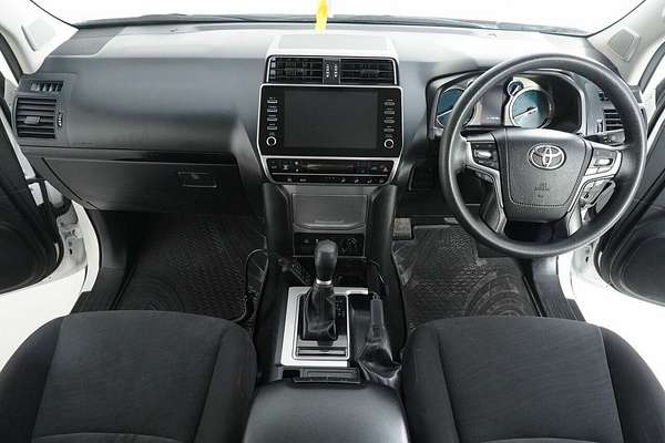 2021 Toyota Landcruiser Prado GX GDJ150R