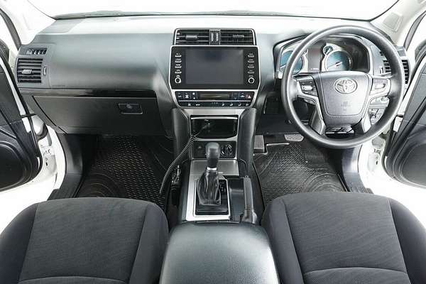 2022 Toyota Landcruiser Prado GX GDJ150R