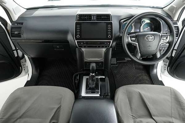 2021 Toyota Landcruiser Prado GX GDJ150R
